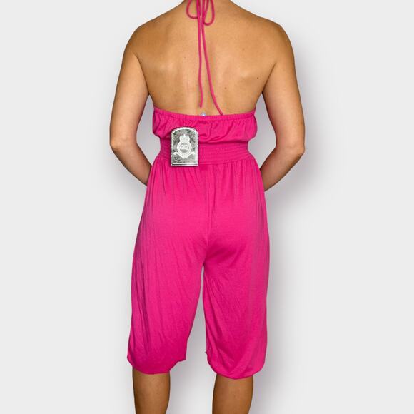 90s Authentic Brand Pink‎ Jumpsuit - Picture 6 of 6